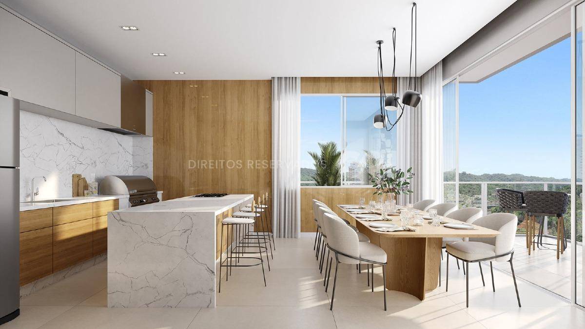 Apartamento com 2 Quartos, 127m² no Salt na Praia Brava em Itajaí