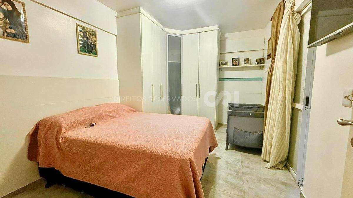 COPA: Apartamento com 3 dormitórios no Esquina Central no Centro de Balneário Camboriú