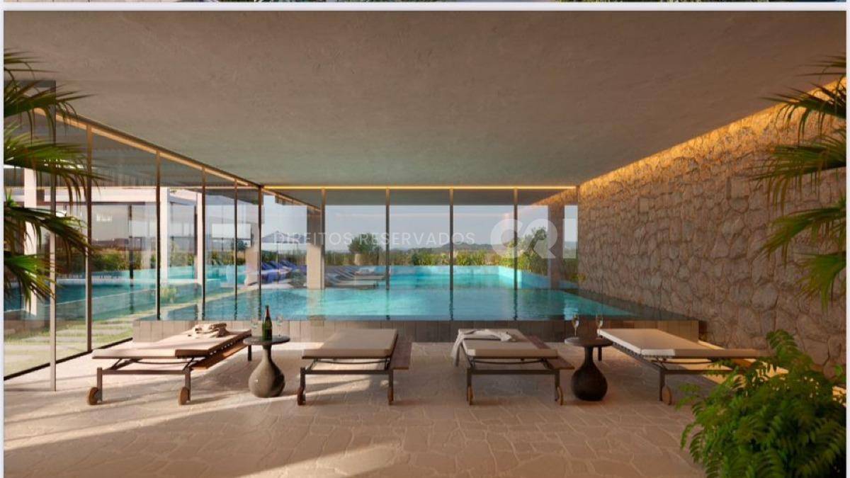 Apartamento com 1 suíte no Vértice Viva Park em Porto Belo