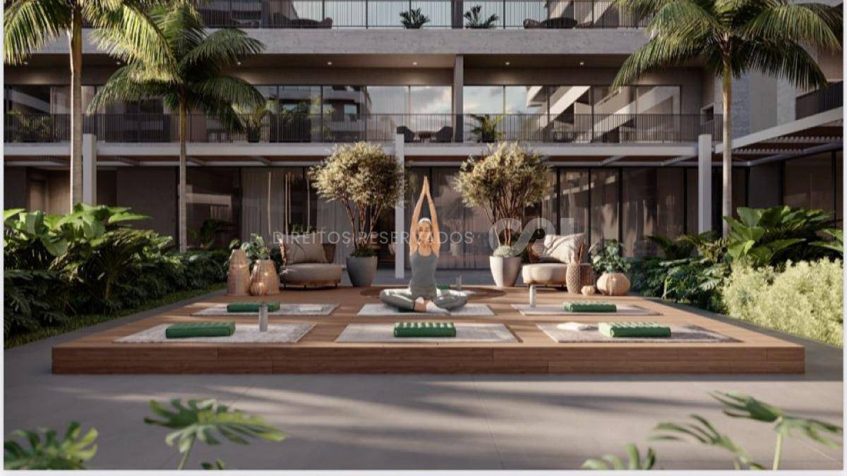 Apartamento com 1 suíte no Vértice Viva Park em Porto Belo