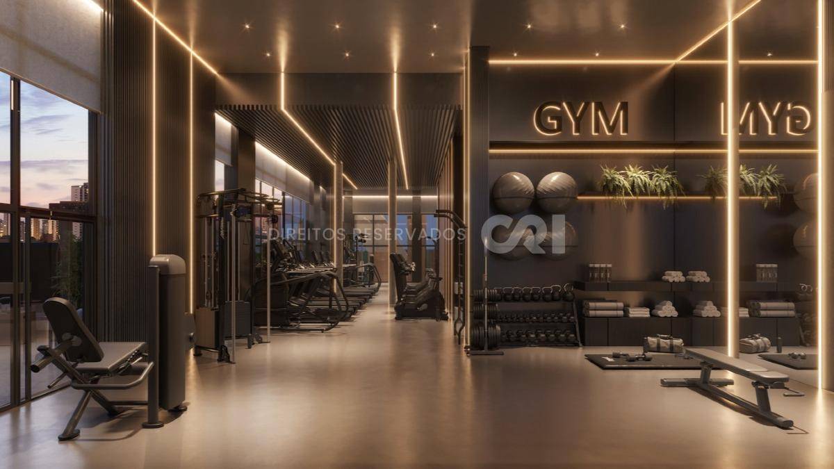 Apartamento com 4 suítes no Las Salinas no Centro em Balneário Camboriú