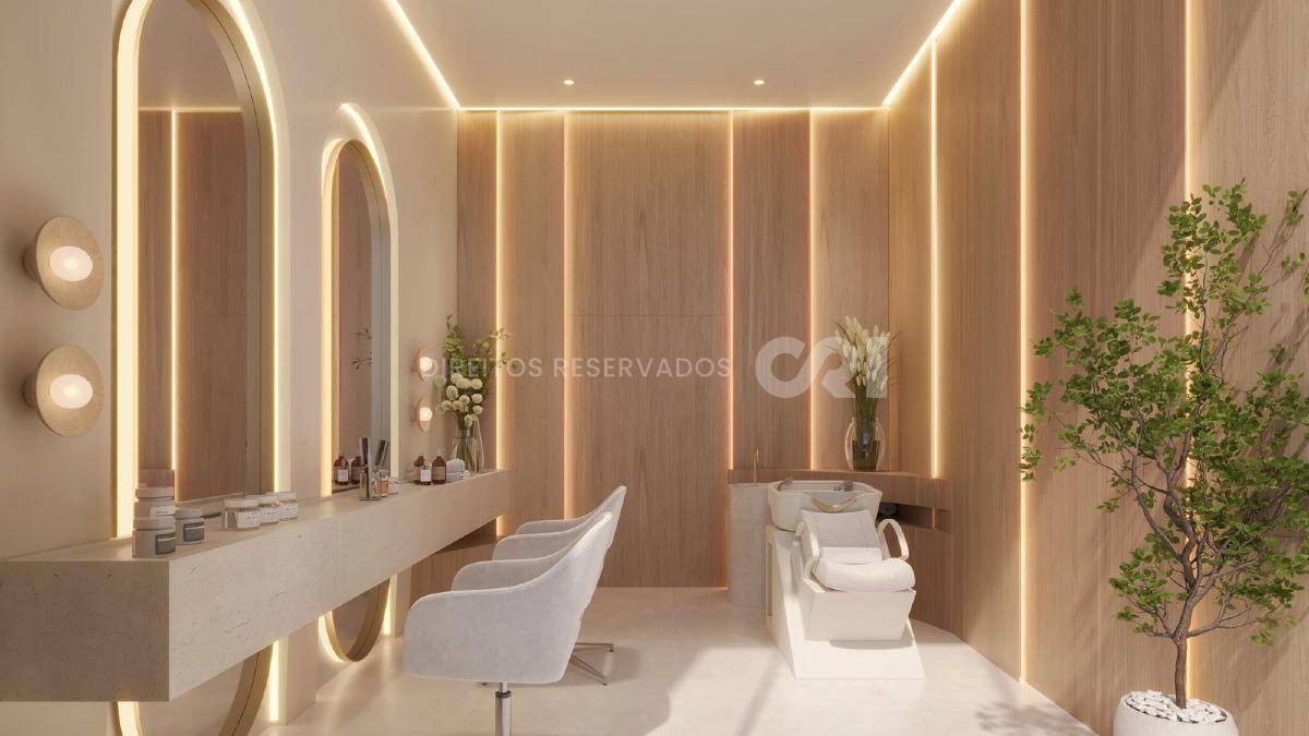 Apartamento com 4 suítes no Las Salinas no Centro em Balneário Camboriú