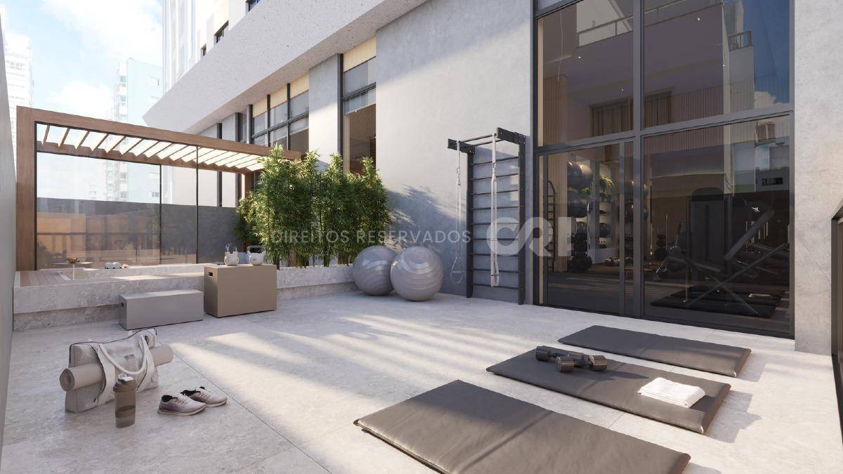 Apartamento com 4 suítes no Las Salinas no Centro em Balneário Camboriú