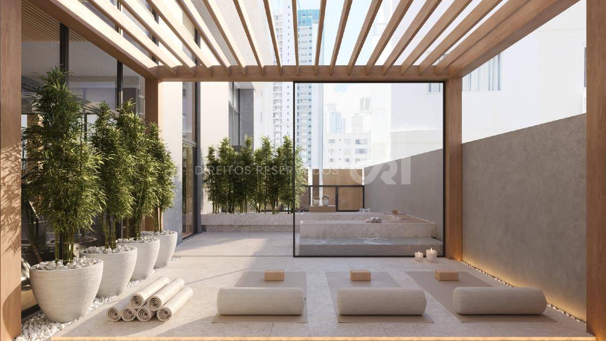 Apartamento com 4 suítes no Las Salinas no Centro em Balneário Camboriú
