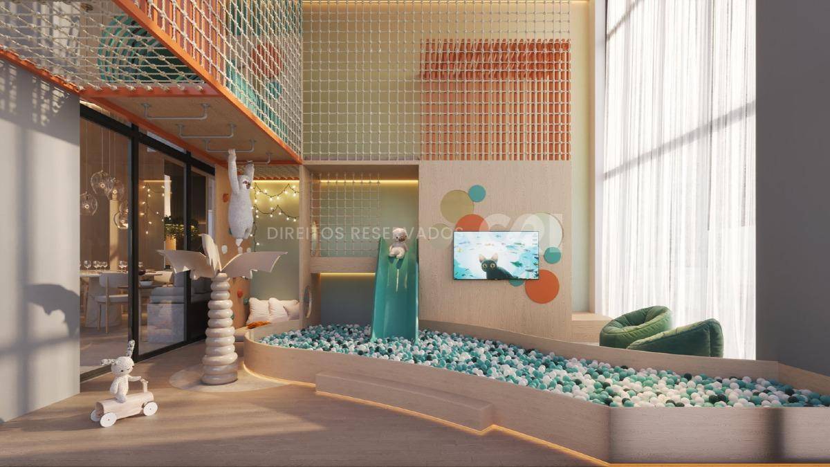 Apartamento com 4 suítes no Las Salinas no Centro em Balneário Camboriú