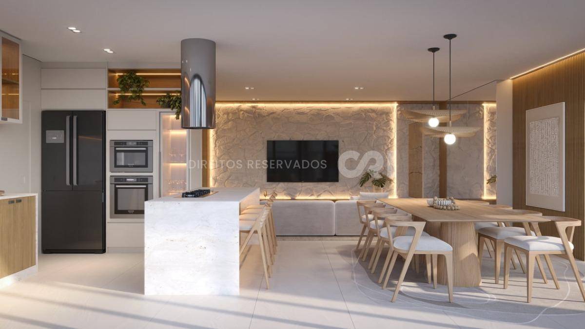 Apartamento com 4 suítes no Las Salinas no Centro em Balneário Camboriú