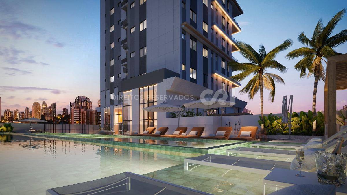 Apartamento com 4 suítes no Las Salinas no Centro em Balneário Camboriú