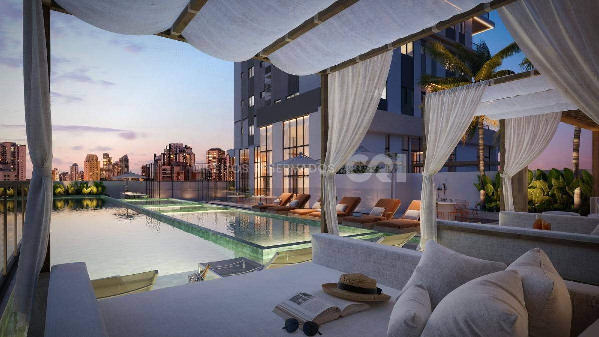 Apartamento com 4 suítes no Las Salinas no Centro em Balneário Camboriú