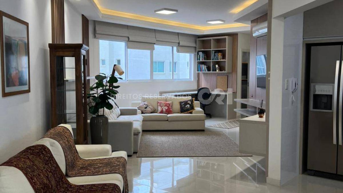 Apartamento com 3 suítes Edifício Las Vegas na Meia Praia em Itapema