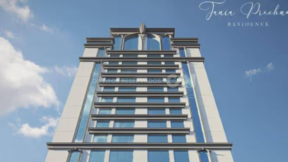 Apartamento com 3 suítes no Tânia Prochnow Residence no Centro, Balneário Camboriú