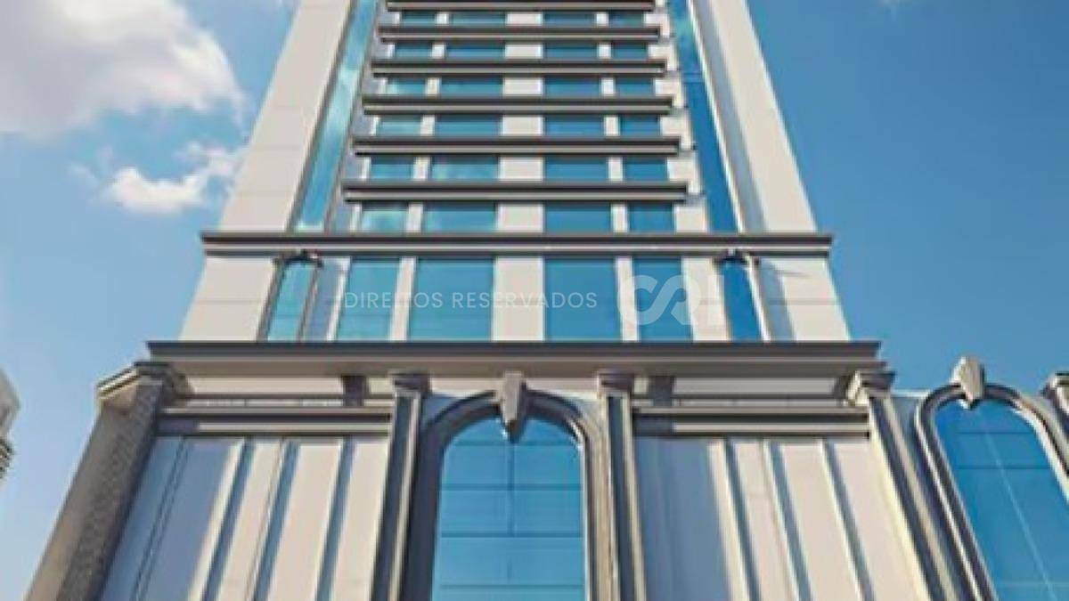 Apartamento com 3 suítes no Tânia Prochnow Residence no Centro, Balneário Camboriú
