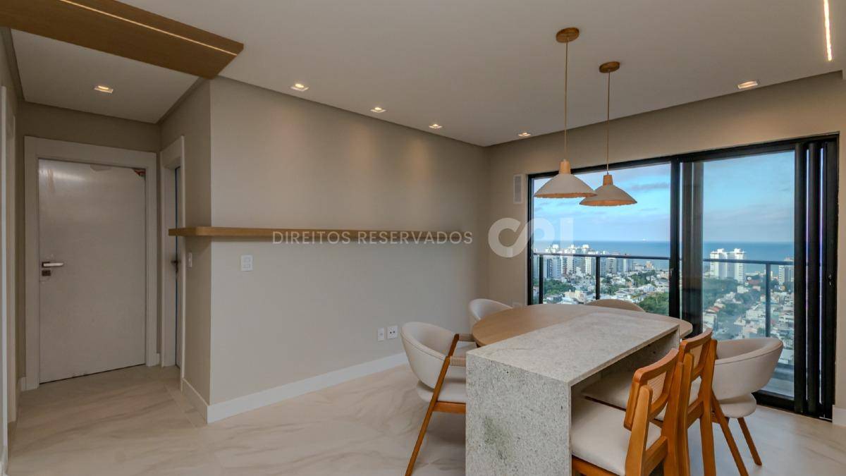 Apartamento com 2 suítes no Sky Brava na Praia Brava em Itajaí