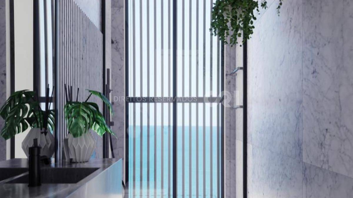 Apartamento com 3 suítes no Edifício Amrita em Balneário Perequê, Porto Belo