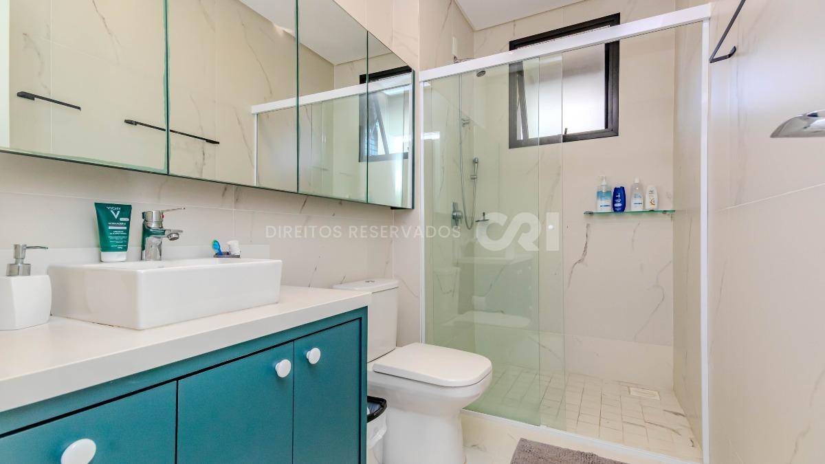 Apartamento com 2 suítes no Edifício Aquamarine Residence na Praia Brava em Itajaí