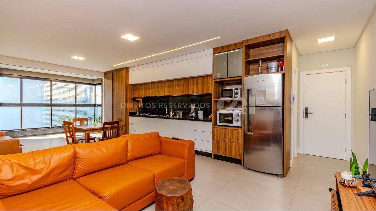 Apartamento com 2 suítes no Edifício Aquamarine Residence na Praia Brava em Itajaí