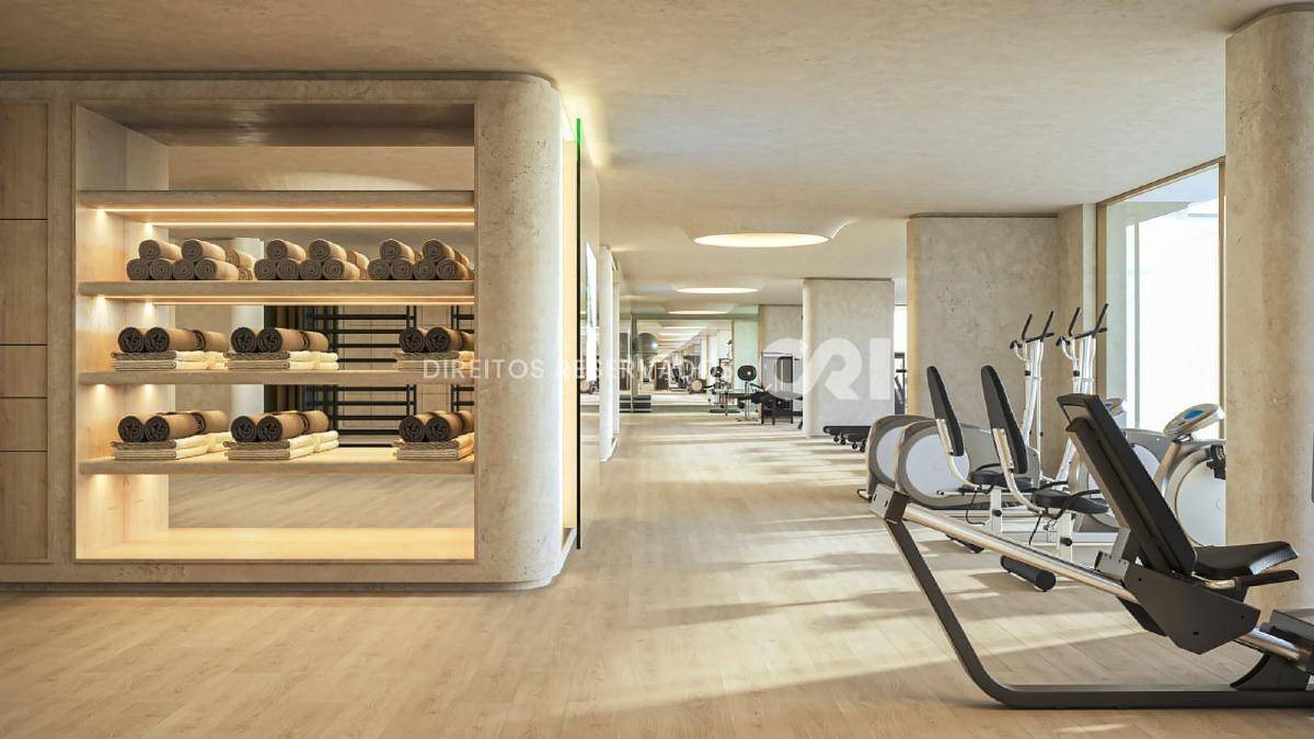 Apartamento com 4 Suítes no Scenarium na Praia Brava em Itajaí
