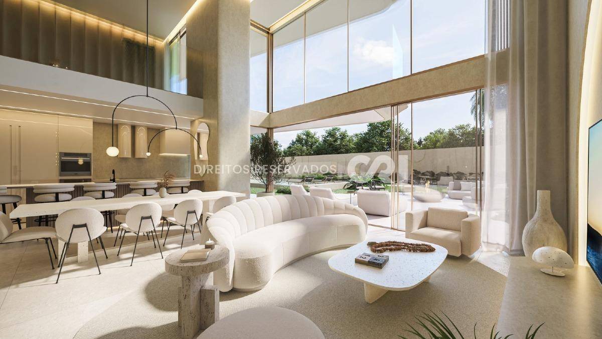 Apartamento com 4 Suítes no Scenarium na Praia Brava em Itajaí