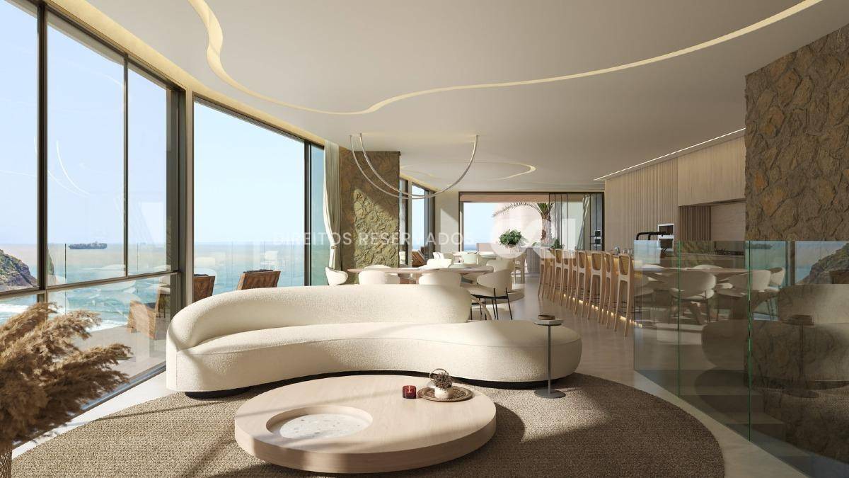 Apartamento com 4 Suítes no Scenarium na Praia Brava em Itajaí