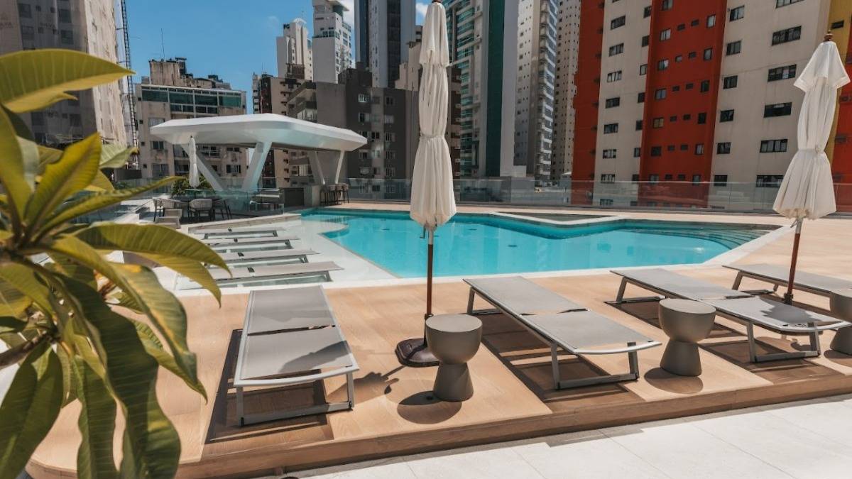 Apartamento com 4 suítes no Vitra by Pininfarina no Centro, Balneário Camboriú