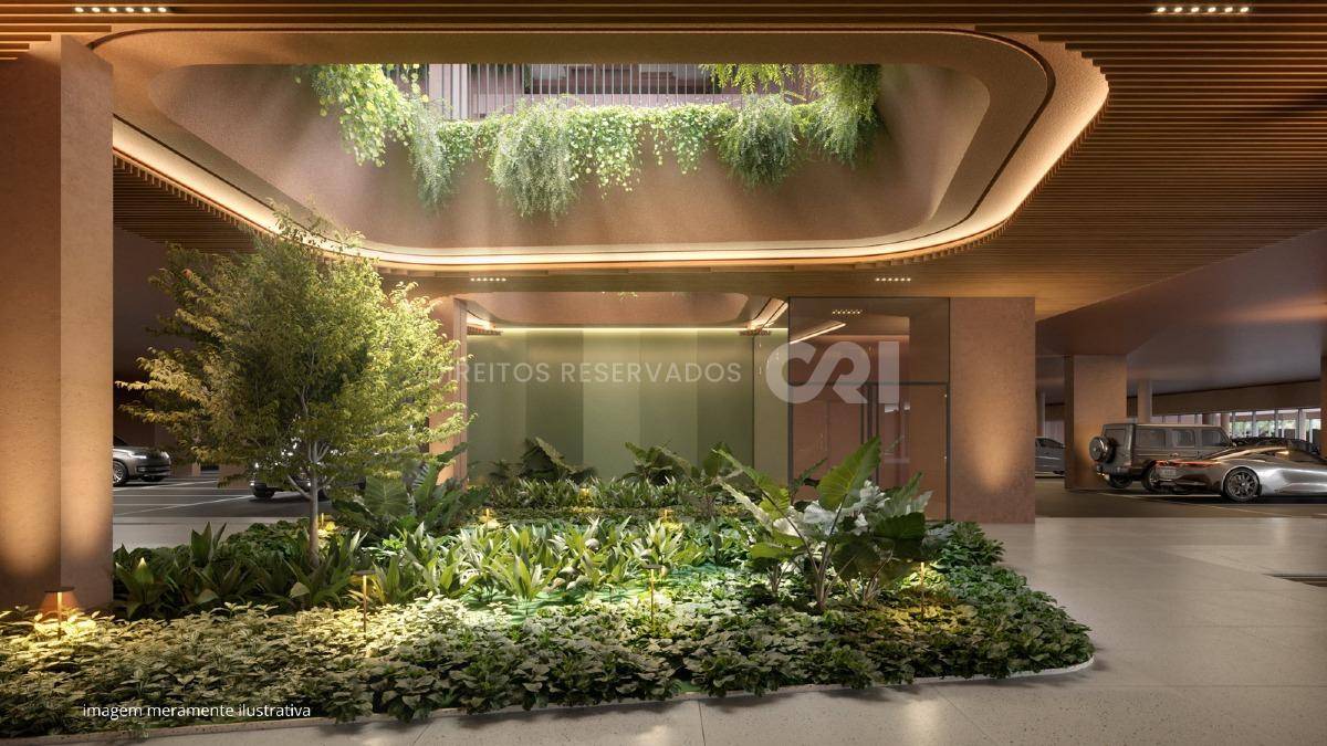 Apartamento de 2 suítes no Terra All Resort no Sertão Santa Luzia em Porto Belo