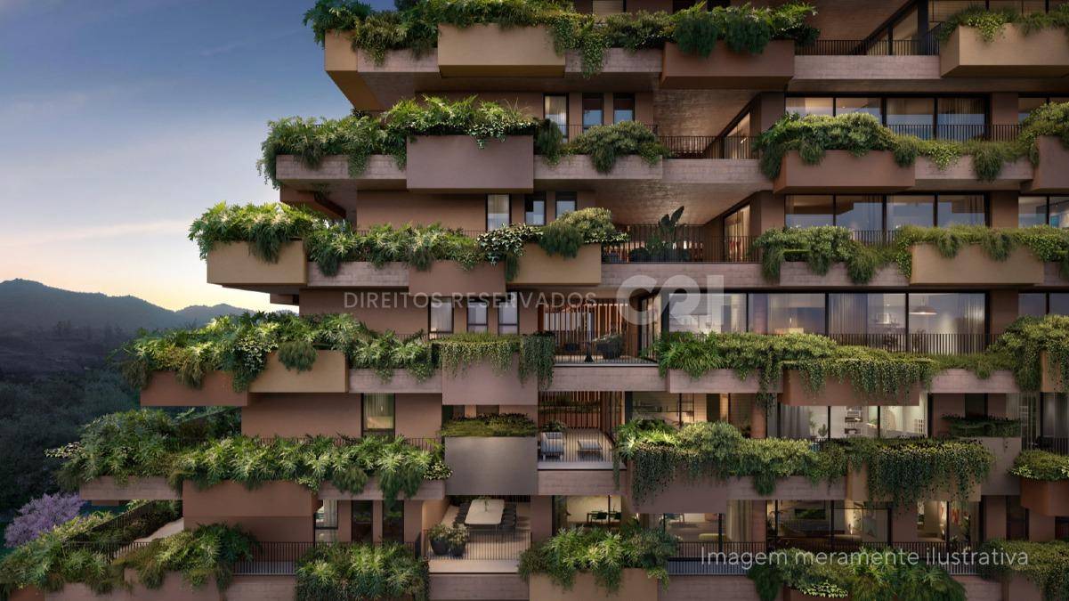 Apartamento de 2 suítes no Terra All Resort no Sertão Santa Luzia em Porto Belo