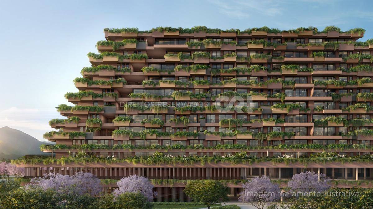 Apartamento de 2 suítes no Terra All Resort no Sertão Santa Luzia em Porto Belo