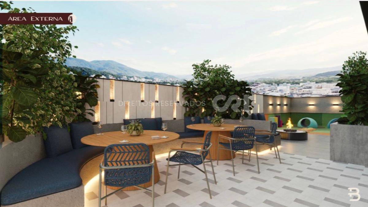 Apartamento com 3 Suítes no Bistrol Home no Centro de Balneário Camboriú