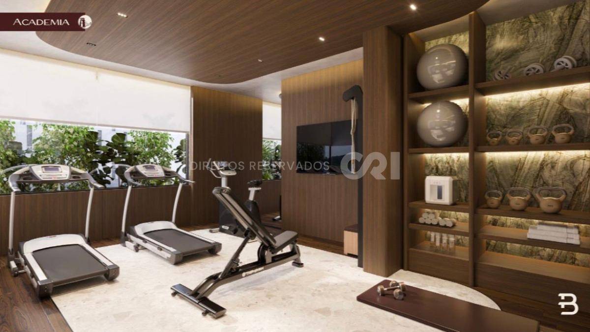 Apartamento com 3 Suítes no Bistrol Home no Centro de Balneário Camboriú