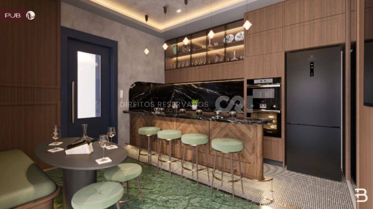 Apartamento com 3 Suítes no Bistrol Home no Centro de Balneário Camboriú