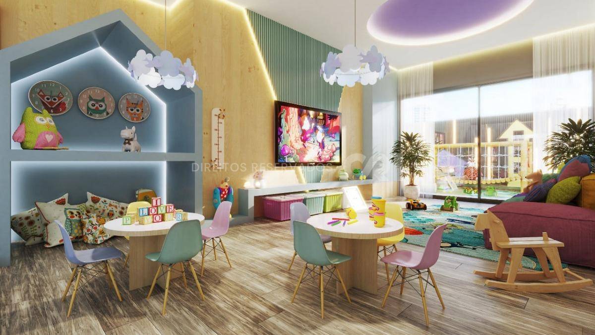 Apartamento com 4 suítes no Shanghai Tower na Meia Praia, Itapema