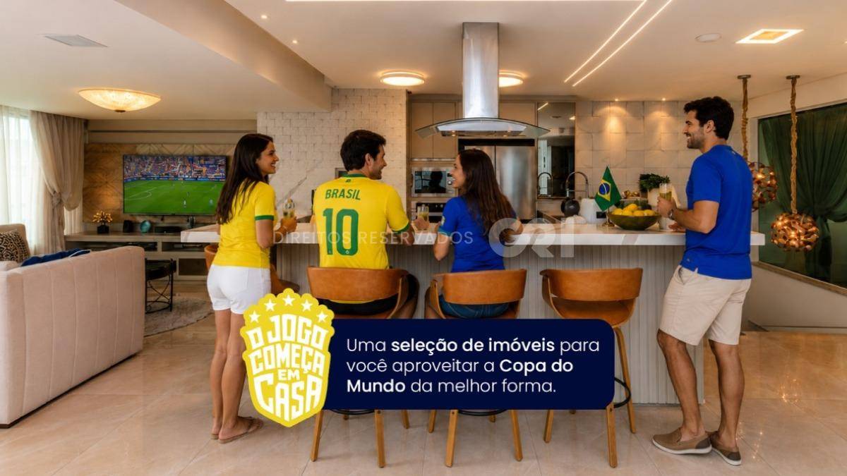 COPA: Cobertura Duplex com 3 Suítes à Venda no Brava Beach Aroeira na Praia Brava em Itajaí