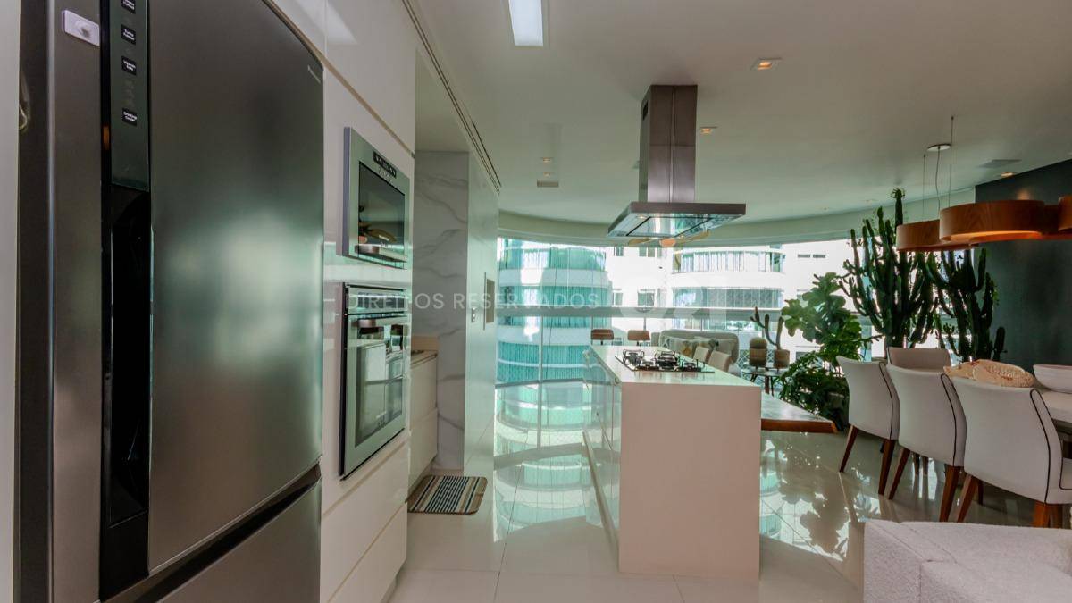 Apartamento com 3 quartos no Brava Beach Aroeira na Praia Brava em Itajaí