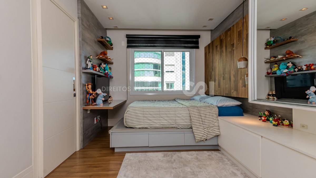 Apartamento com 3 quartos no Brava Beach Aroeira na Praia Brava em Itajaí