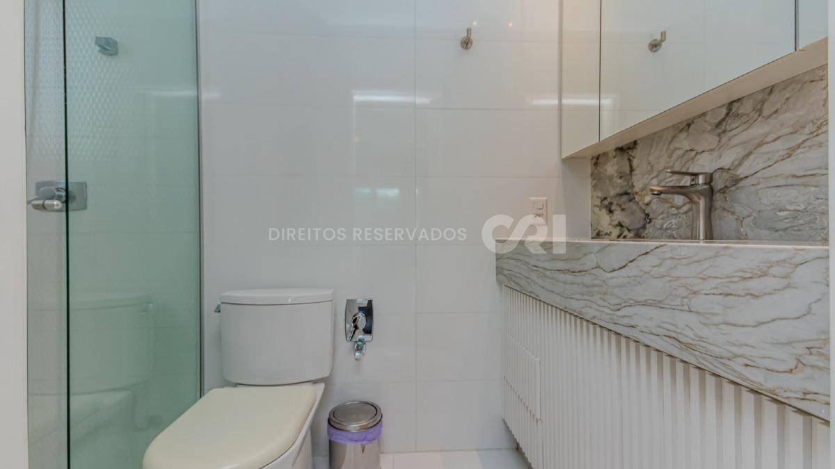 Apartamento com 3 quartos no Brava Beach Aroeira na Praia Brava em Itajaí
