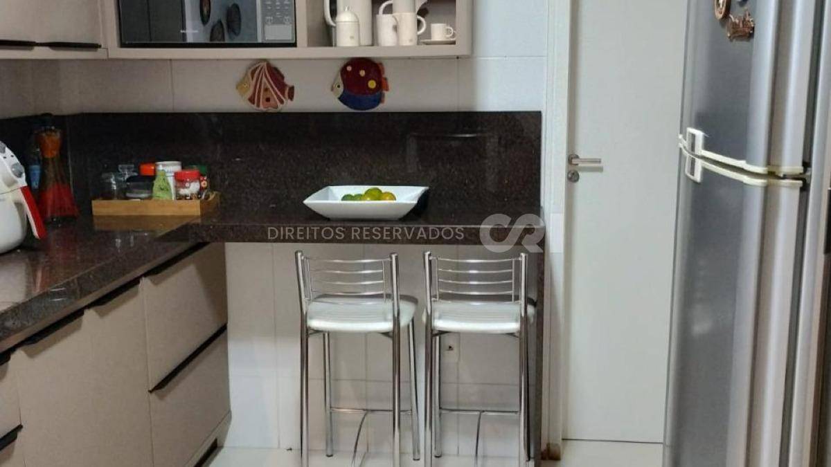 Apartamento com 3 Suítes no Edifício Bela Città no Centro de Balneário Camboriú