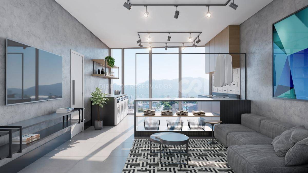 Apartamento com 2 quartos no Atmos Sky no Bairro Vila Operária em Itajaí