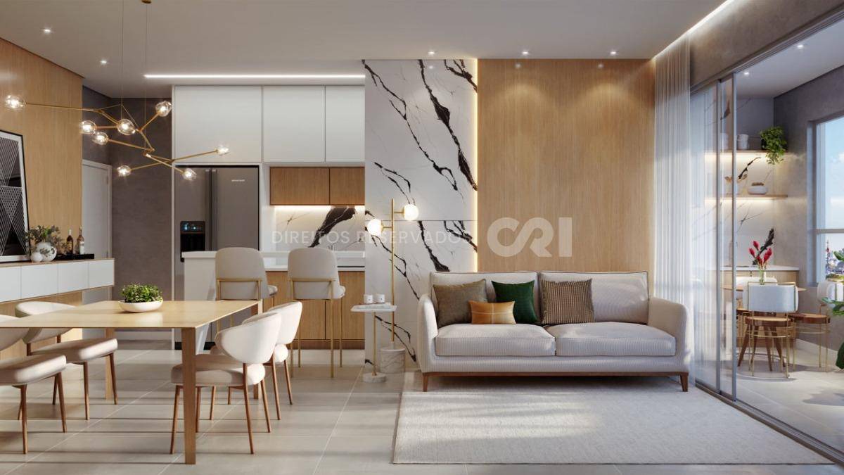 Apartamento com 2 quartos no Atmos Sky no Bairro Vila Operária em Itajaí