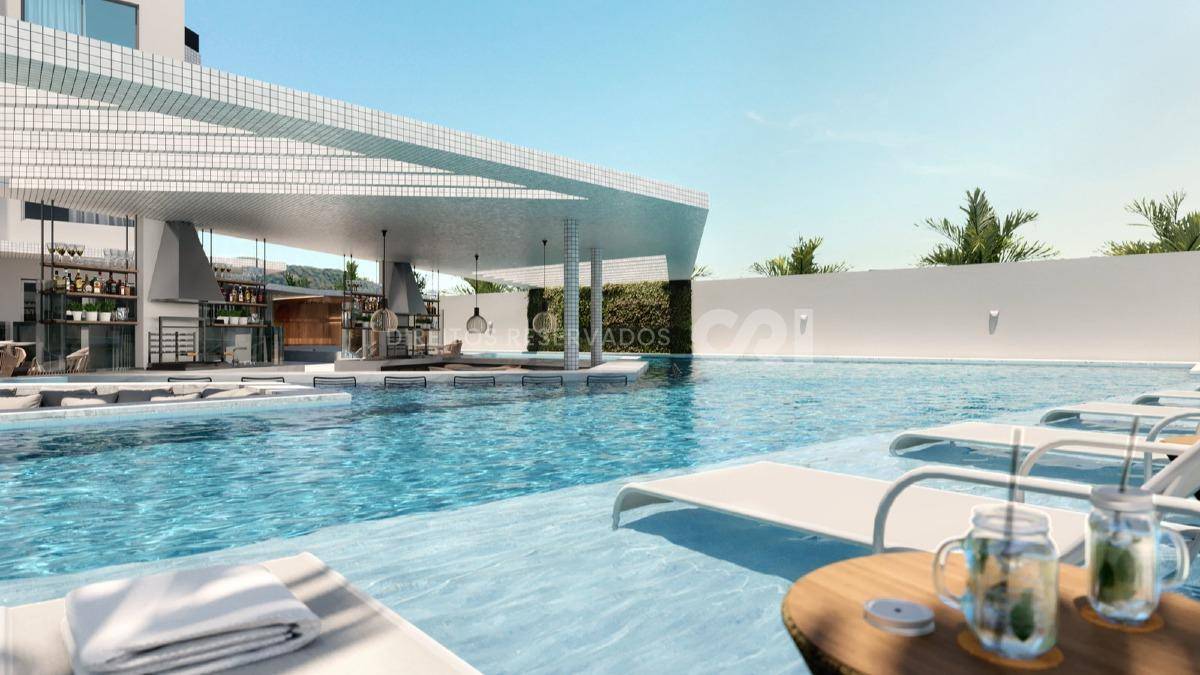 Apartamento com 2 quartos no Atmos Sky no Bairro Vila Operária em Itajaí