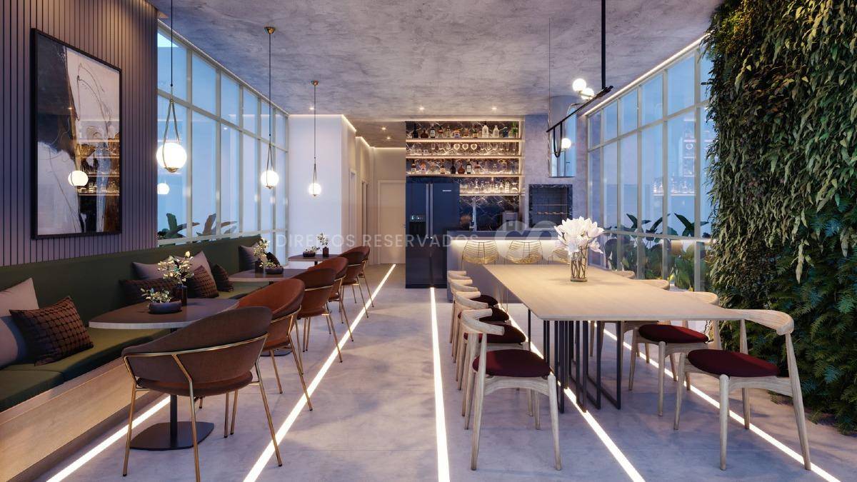 Apartamento com 2 quartos no Atmos Sky no Bairro Vila Operária em Itajaí