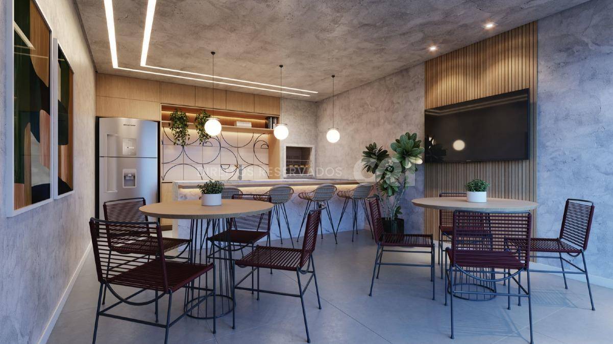 Apartamento com 2 quartos no Atmos Sky no Bairro Vila Operária em Itajaí