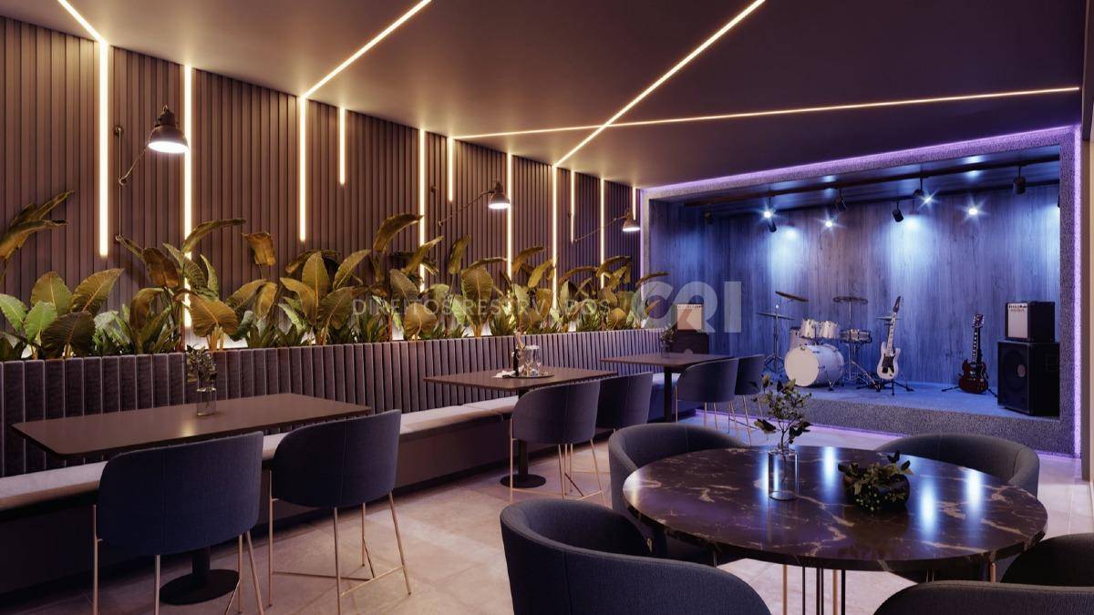 Apartamento com 2 quartos no Atmos Sky no Bairro Vila Operária em Itajaí