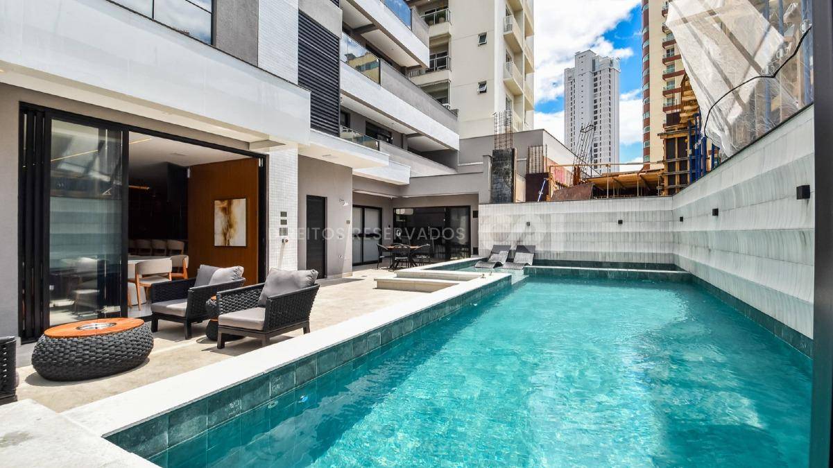 Apartamento com 3 Dormitórios no Edifício Sun Coast no Bairro Fazenda em Itajaí