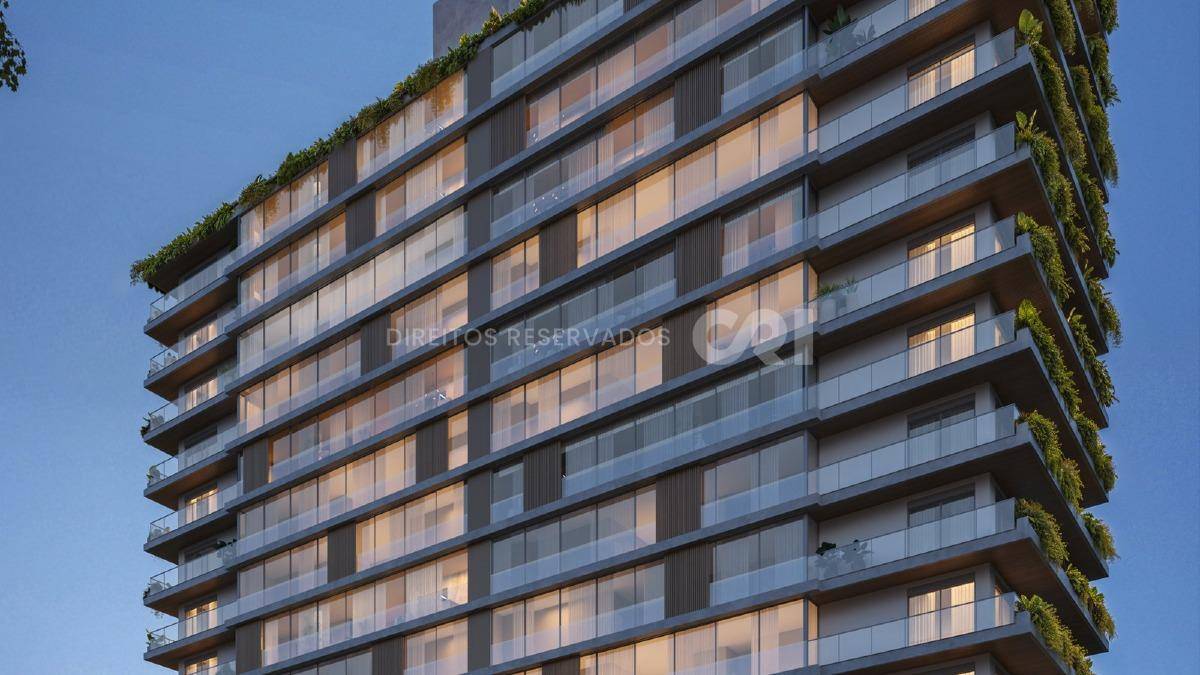 Apartamento com 4 Suítes no Brava Concetto na Praia Brava em Itajaí