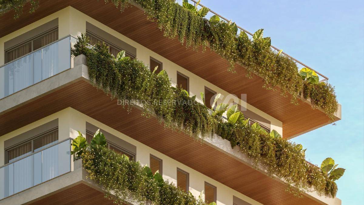 Apartamento com 4 Suítes no Brava Concetto na Praia Brava em Itajaí
