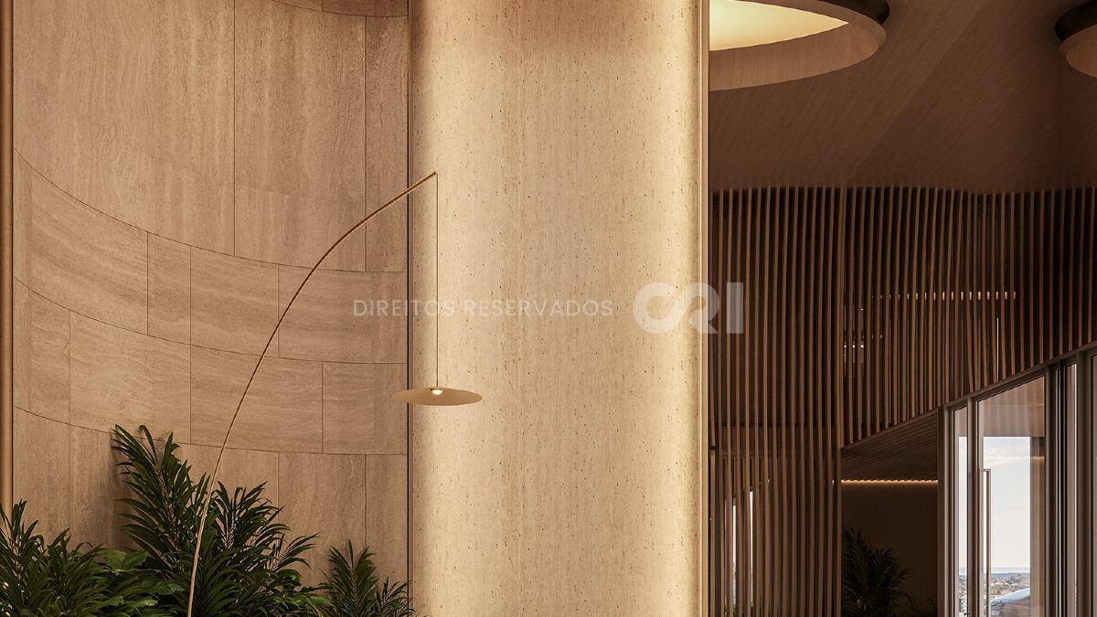 Apartamento com 4 Suítes no Brava Concetto na Praia Brava em Itajaí