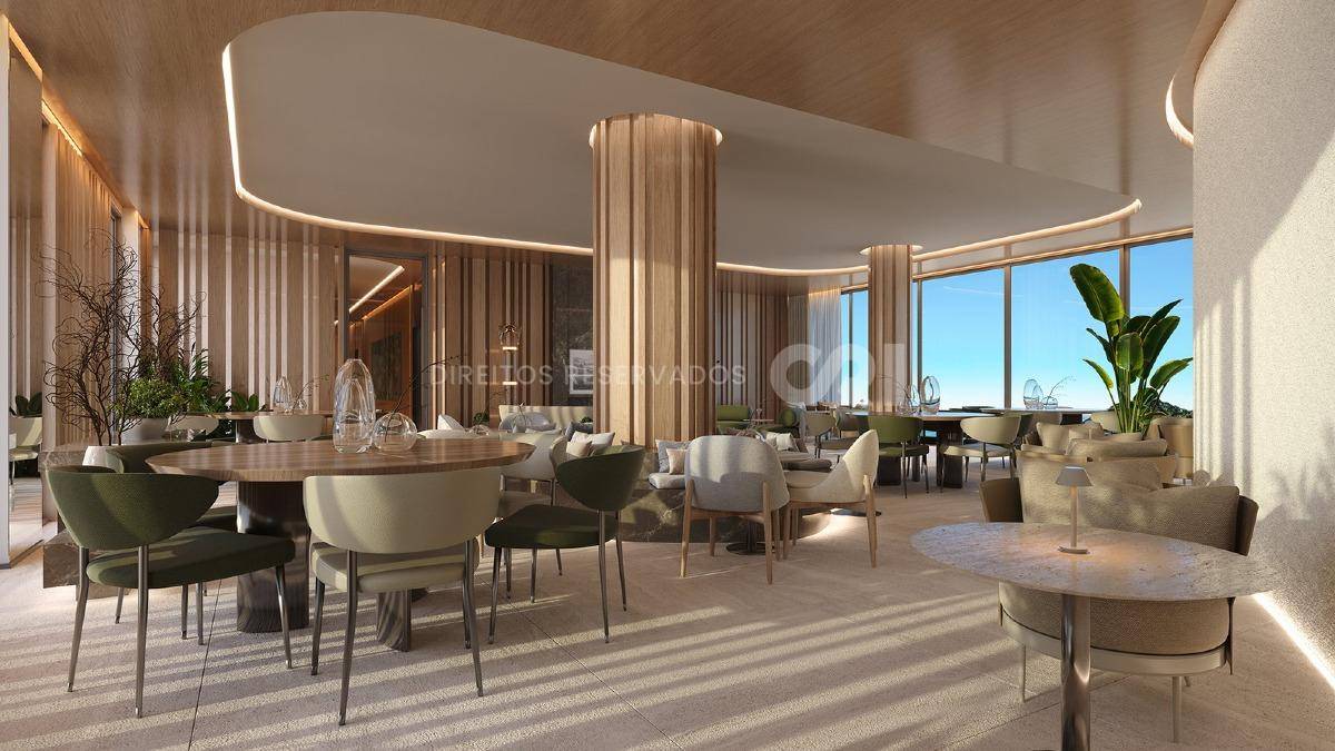 Apartamento com 4 Suítes no Brava Concetto na Praia Brava em Itajaí