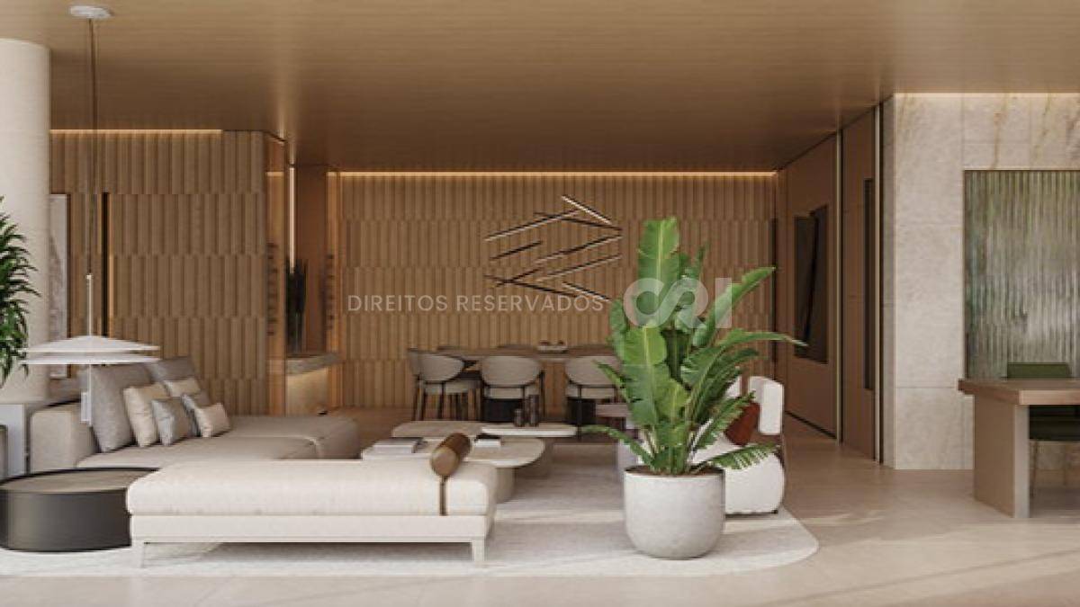 Apartamento com 4 Suítes no Brava Concetto na Praia Brava em Itajaí