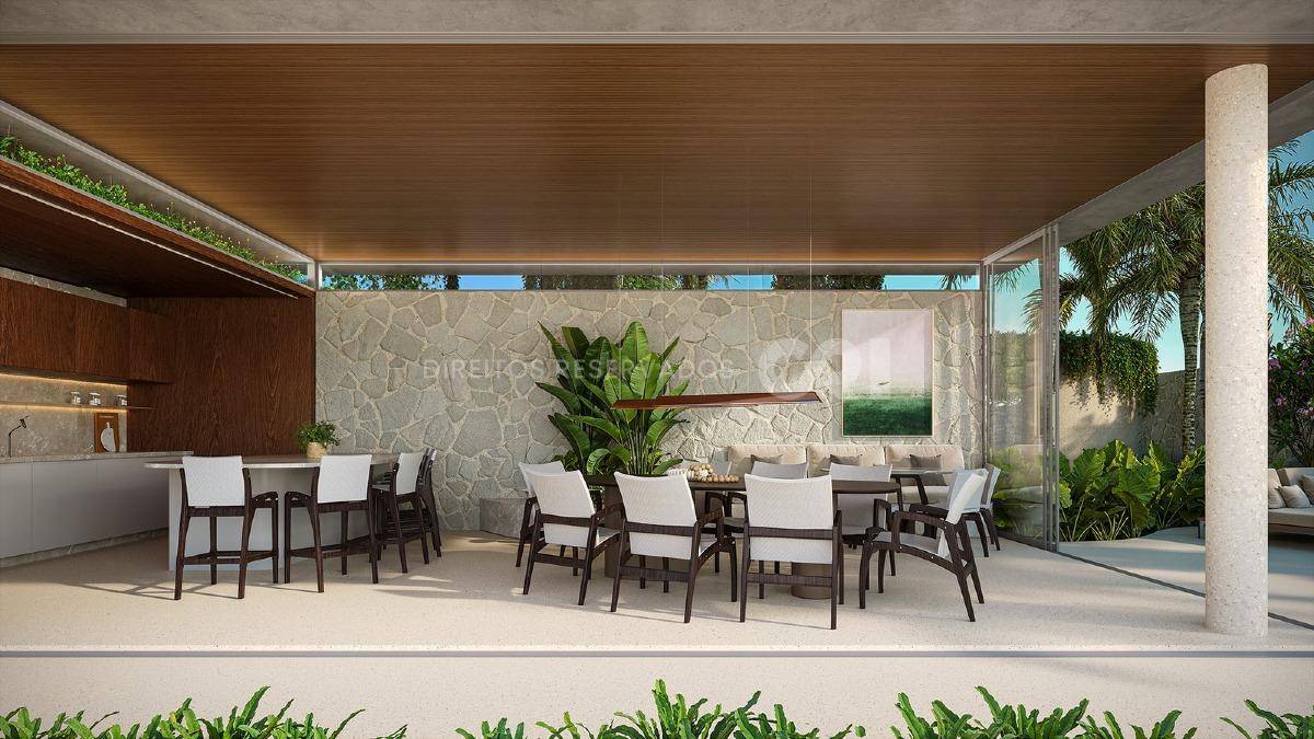 Apartamento com 4 Suítes no Brava Concetto na Praia Brava em Itajaí