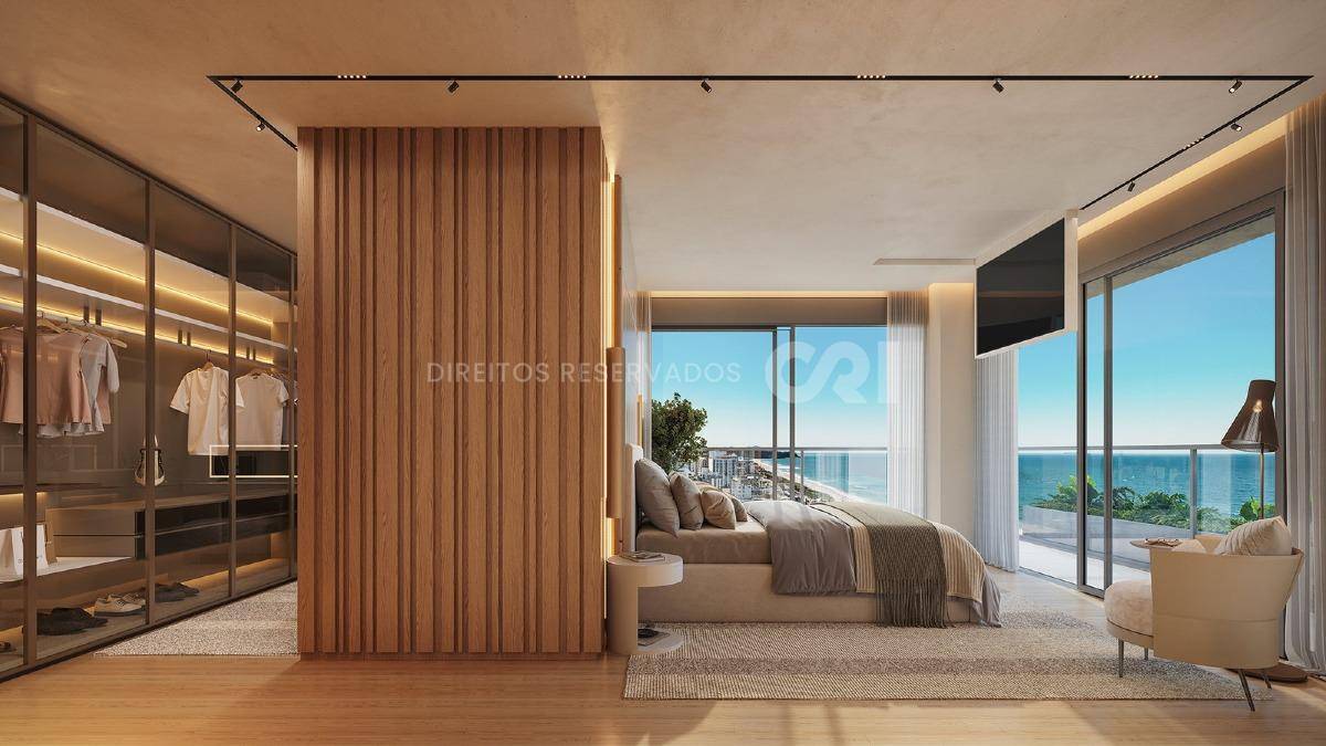 Apartamento com 4 Suítes no Brava Concetto na Praia Brava em Itajaí