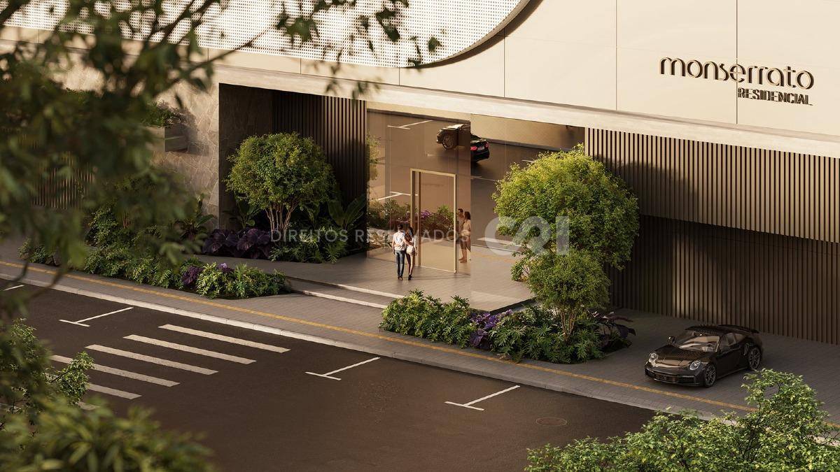 Apartamento com 3 Suítes no Monserrato Residencial no Centro em Itajaí
